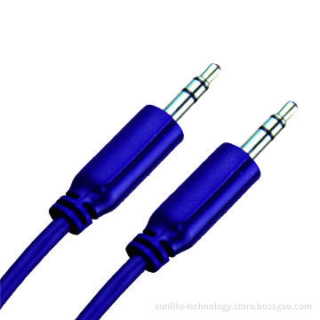 Jack Cable with Super Soft Wire